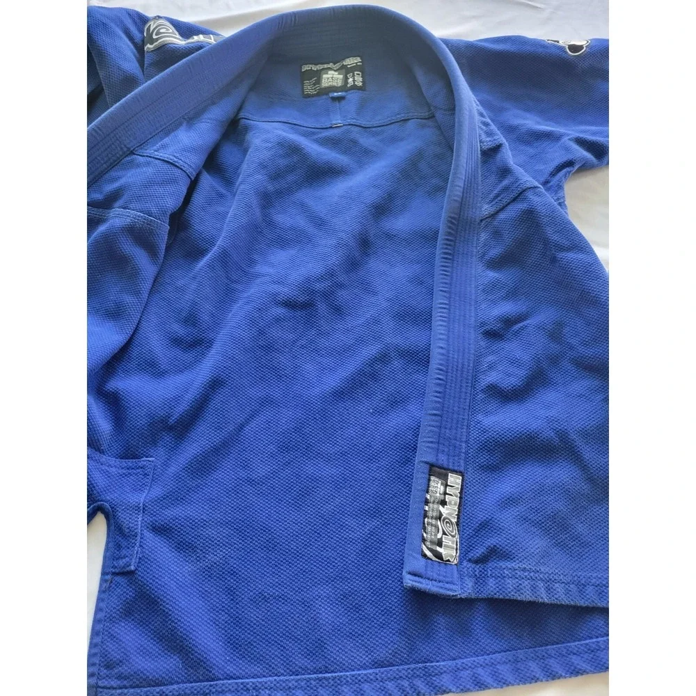 Hypnotik Base Series Blue Jacket Size A3‎